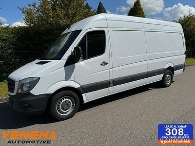 Occasion Mercedes Sprinter 163 PK (119 kW) 2016 Wit Van