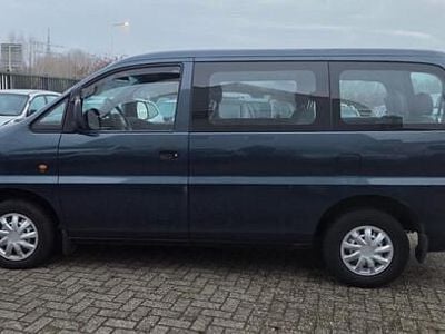 Occasion Hyundai H 200 112 PK (82 kW) 1999 Blauw Van