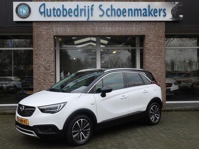 tweedehands Opel Crossland X 1.2 Innovation DUO-TONE CARPLAY STUUR+STOELVERWARM