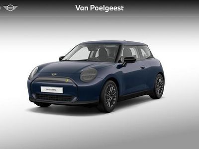 Nieuw Mini Cooper SE Essential 160 kW (218 PK) 2025 Blauw Hatchback