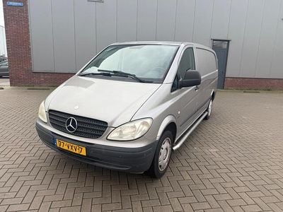 Overige Gebruikt 2008 Mercedes Vito Van | € 6.450 (Iets duurder)