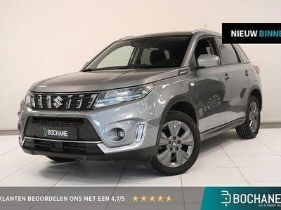 Occasion Suzuki Vitara 129 PK (94 kW) 2022 Grijs SUV