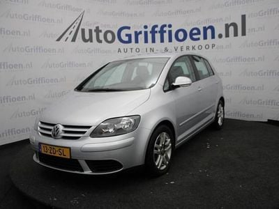 Grijs (metallic) Gebruikt 2008 VW Golf Plus Cross MPV | € 3.490 (Goede deal)