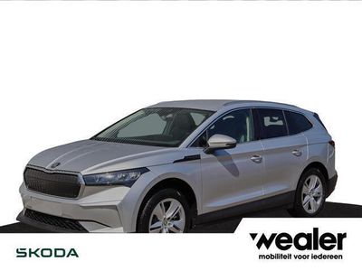 tweedehands Skoda Enyaq iV Enyaq 80 Elektromotor 150 kW / 204 pk SUV Škoda