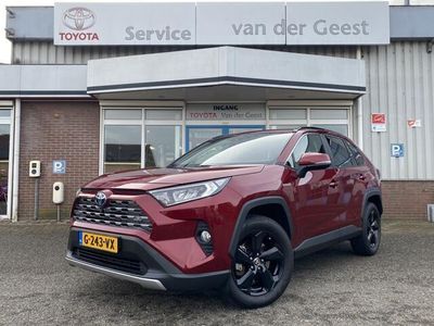 tweedehands Toyota RAV4 Hybrid 2.5 Hybrid Dynamic