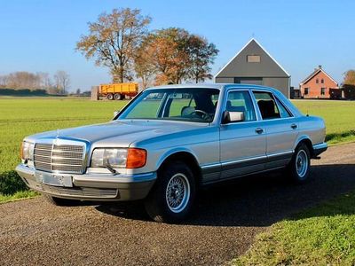Occasion Mercedes 280 SE 185 PK (136 kW) 1984