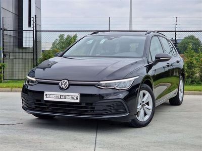 Zwart Gebruikt 2021 VW Golf VIII Stationwagen | € 23.990 (Eerlijke prijs)