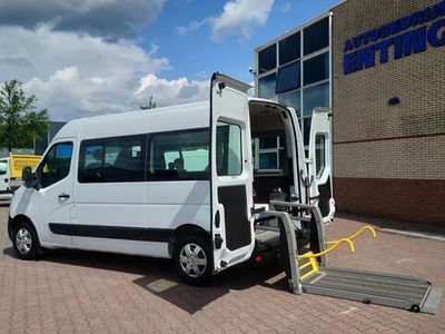 Wit Gebruikt 2015 Renault Master PE Van | € 19.750