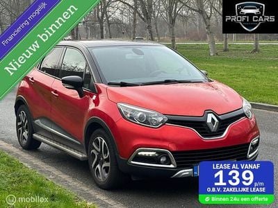 Rood Gebruikt 2015 Renault Captur SUV | € 8.450 (Eerlijke prijs)