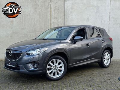 Occasion Mazda CX-5 161 PK (118 kW) 2014 Grijs SUV
