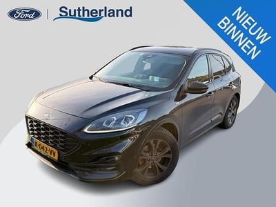 Zwart Gebruikt 2020 Ford Kuga ST-Line SUV | € 19.945 (Iets duurder)