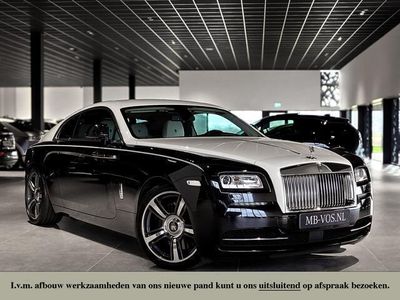 tweedehands Rolls Royce Wraith 6.6 V12 Sterrenhemel|Full History