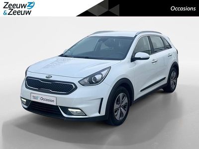 Wit Occasion 2019 Kia Niro SUV | € 17.895 (Eerlijke prijs)