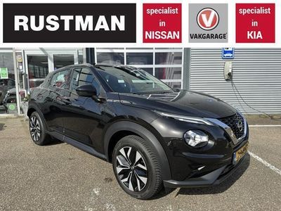 tweedehands Nissan Juke 1.0 DIG-T Acenta Apple CarpPlay/Android Auto All-S