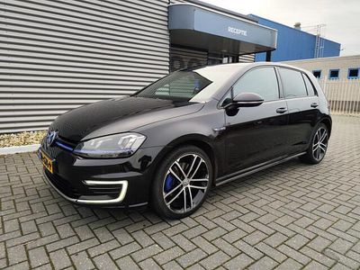 Zwart Gebruikt 2015 VW Golf VII GTE Hatchback | € 8.250 (Goede deal)