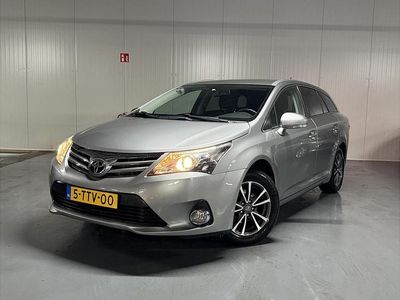 Grijs Occasion 2014 Toyota Avensis Business Edition Stationwagen | € 15.799