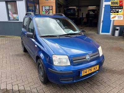 tweedehands Fiat Panda 1.2 Emotion met 1 maand garantie nieuwe apk/aflevering beurt