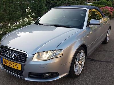 Gebruikt 2007 Audi A4 Cabriolet | € 5.650 (Goede deal)