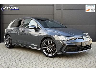 Grijs Occasion 2020 VW Golf VII R-line Hatchback | € 27.895 (Iets duurder)
