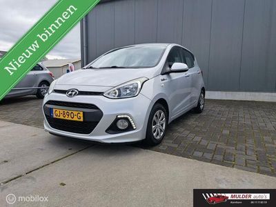 Occasion Hyundai i10 Comfort 65 PK (47 kW) 2016 Grijs Hatchback