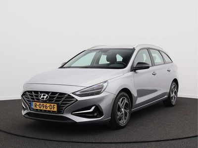 Grijs Gebruikt 2022 Hyundai i30 Comfort Stationwagen | € 17.450 (Eerlijke prijs)