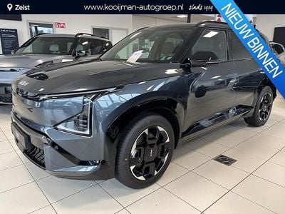Overige Nieuw 2026 Kia EV5 GT-Line SUV | € 47.390 (Eerlijke prijs)
