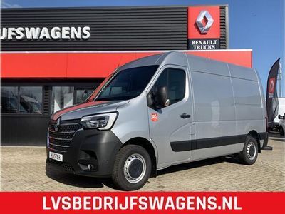 tweedehands Renault Master L2H2, 150Pk, Airco, Twee schuifdeuren, Multimedia systeem, Camera, Trekhaak, Bijrijdersbank, parkeersensoren voor en achter