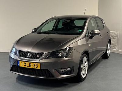Grijs (metallic) Occasion 2014 Seat Ibiza FR Hatchback | € 8.250 (Iets duurder)
