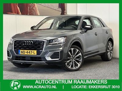 Grijs Gebruikt 2017 Audi Q2 Design SUV | € 18.440 (Goede deal)
