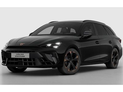 Nieuw Cupra Leon 2025 Magnetic tech metallic Stationwagen