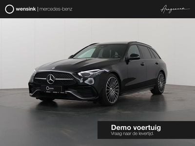 Mercedes C180