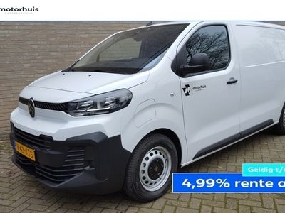 Citroën e-Jumpy