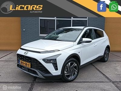 Occasion Hyundai Bayon Premium 99 PK (72 kW) 2022 Wit SUV
