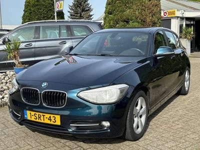 tweedehands BMW 114 114 1-serie i High Exe Sport 2013 5-Deurs Xenon