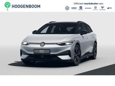 Grijs (metallic) Nieuw 2025 VW ID.7 Pro Stationwagen | € 55.185 (Eerlijke prijs)