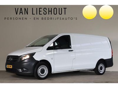 tweedehands Mercedes Vito 111 CDI Lang NL-Auto!! Camera I Nav I Park-Assist