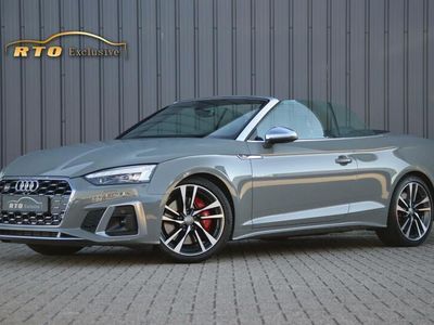 Audi S5 Cabriolet