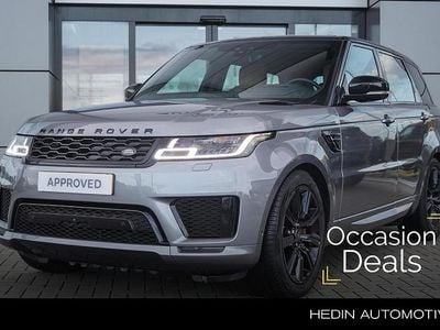 Grijs Gebruikt 2021 Land Rover Range Rover Sport SUV | € 57.795 (Goede deal)