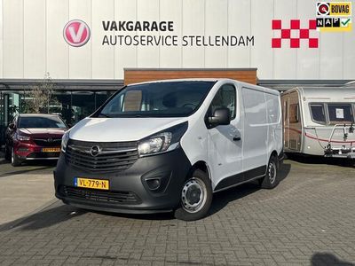 tweedehands Opel Vivaro 1.6 CDTI L1H1 Edition EcoFlex|NAP|Camera|Cruise control|Trekhaak