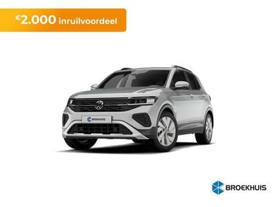 VW T-Cross