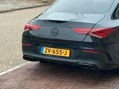 Occasion 2019 Mercedes CLA180 Sedan | € 22.500 (Duur)