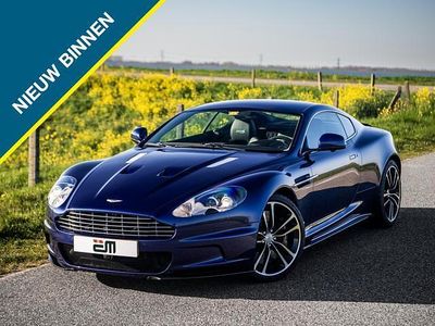 Blauw Gebruikt 2010 Aston Martin DBS Coupé | € 119.995