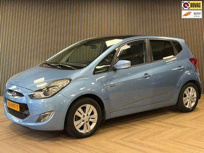 Blauw Gebruikt 2011 Hyundai ix20 Hatchback | € 6.995 (Eerlijke prijs)