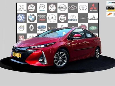 tweedehands Toyota Prius 1.8 Plug-in Business Plus Camera_Navi_Headsup_Lane