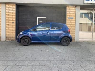 Occasion Toyota Aygo 68 PK (50 kW) 2008 Blauw Hatchback