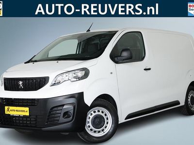 Wit Occasion 2021 Peugeot Expert Premium Van | € 18.900 (Super prijs)