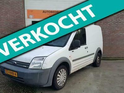 tweedehands Ford Transit CONNECT T200S 1.8 TDCi Business Edition