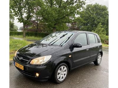 Hyundai Getz