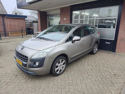 Grijs Gebruikt 2010 Peugeot 3008 MPV | € 1.650 (Super prijs)