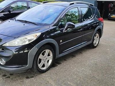 Peugeot 207 Outdoor